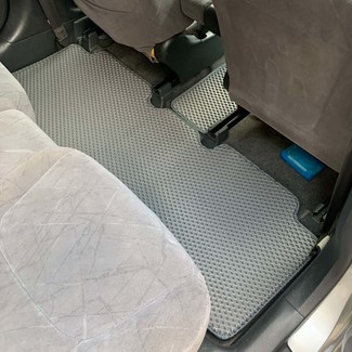 EVA коврики на Honda Civic VII 5d 2000 - 2005 в Омске