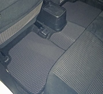 Коврики на Honda HR-V 1998 - 2005 в Омске