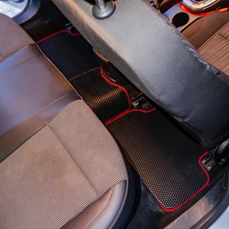 EVA коврики на Opel Astra J 2009 - 2015 в Омске