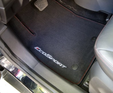 Коврики на Ford EcoSport 2012 - 2023 в Омске