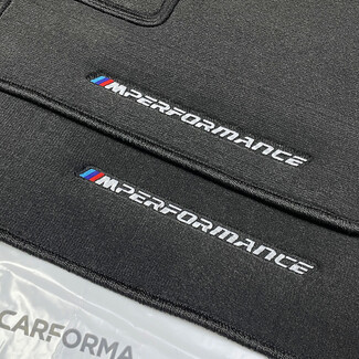 Ворсовые коврики на BMW 5 (E39) 1995&nbsp;-&nbsp;2004 в Омске