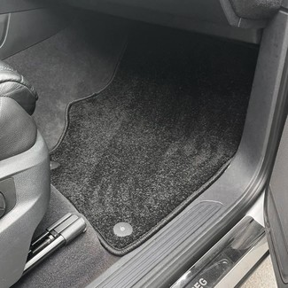 EVA коврики на Volkswagen Touareg II 2010 - 2018 в Омске