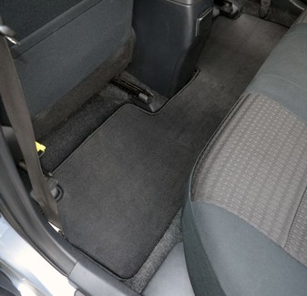 Коврики на Toyota Corolla (E15) 2006 - 2013 в Омске