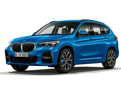 Коврики на BMW X1 (F48/F49) 2015 - 2022 в Омске