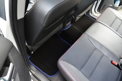 Коврики на Chery Tiggo 3 2014 - 2020 в Омске