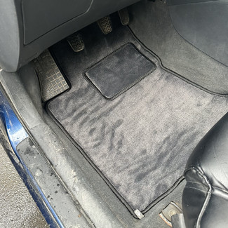 EVA коврики на Toyota Corolla (E12) 2000 - 2007 в Омске