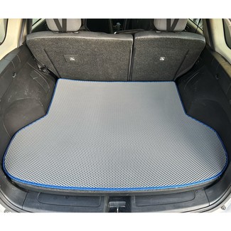 Ворсовые коврики на Nissan Wingroad (Y12) 2005 - 2018 в Омске