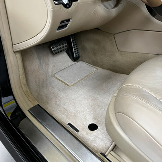 Коврики на Mercedes CL (C216) 2006 - 2014 в Омске