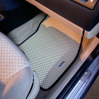 EVA коврики на Ford Mondeo III 2000 - 2007 в Омске