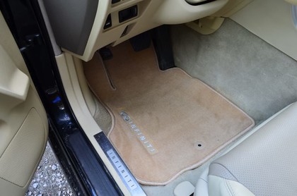 EVA коврики на Infiniti M III 2006 - 2010 в Омске