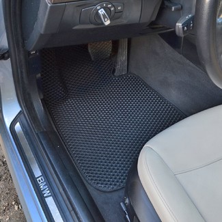 Коврики на BMW 3 (E90/E91/E92/E93) 2005 - 2012 в Омске