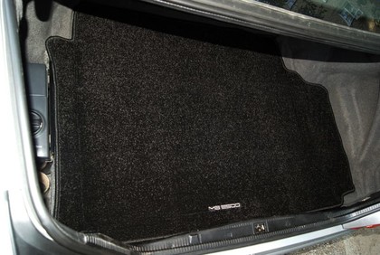 EVA коврики на Mercedes E (W124) 1986 - 1996 в Омске