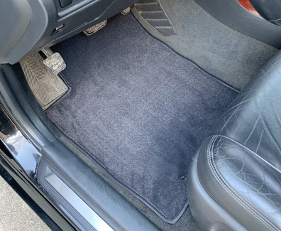 Коврики на Toyota Camry (XV30) 2001 - 2006 в Омске
