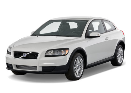 Коврики на Volvo C30 2006 - 2013 в Омске