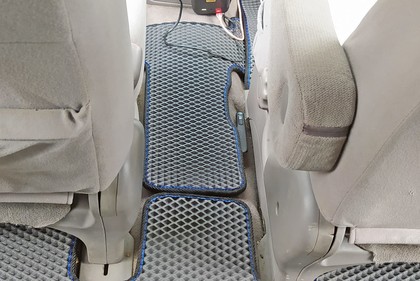 Коврики на Nissan Liberty (M12) 1998 - 2004 в Омске