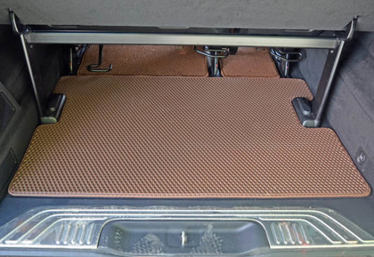 Коврики на Mercedes Vito (W447) 2014 - 2025 в Омске