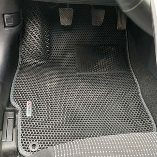 EVA коврики на Mitsubishi Lancer X 2007 - 2017 в Омске