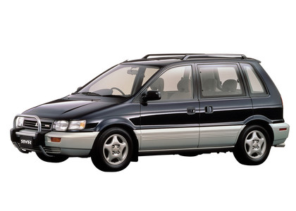 Коврики на Mitsubishi RVR I 1991 - 1997 в Омске