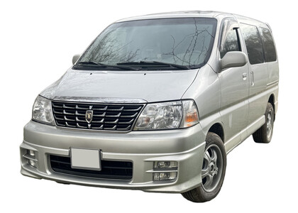 Коврики на Toyota Grand Hiace 1999 - 2002 в Омске