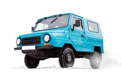 Коврики на ЛуАЗ 969 1966 - 1992 в Омске
