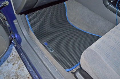 Коврики на Subaru Legacy III 1998 - 2003 в Омске