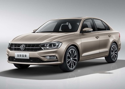 Коврики на Volkswagen Bora IV 2016 - 2025 в Омске