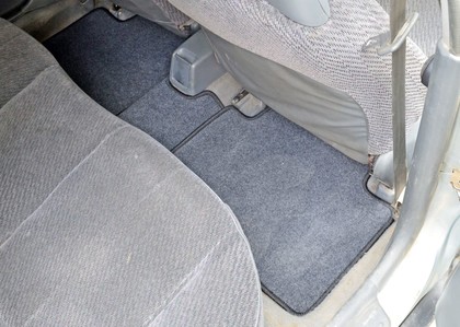 EVA коврики на Honda Civic V 2d 1993 - 1996 в Омске