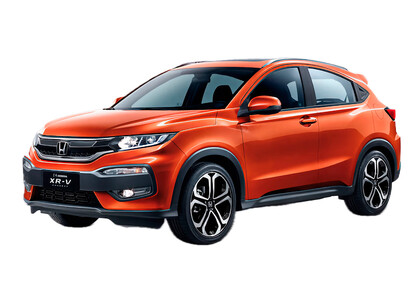 Ворсовые коврики на Honda XR-V I 2014&nbsp;-&nbsp;2022 в Омске
