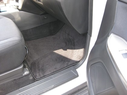 Коврики на Mitsubishi Pajero IV 2006 - 2021 в Омске