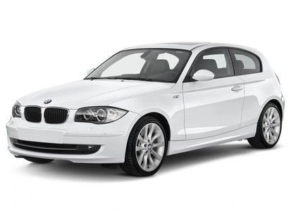 Ворсовые коврики на BMW 1 (E81/E82/E87/E88) 2004 - 2012 в Омске