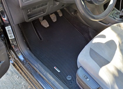 EVA коврики на Citroen C4 I 2004 - 2011 в Омске