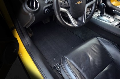Коврики на Chevrolet Camaro V 2009 - 2016 в Омске