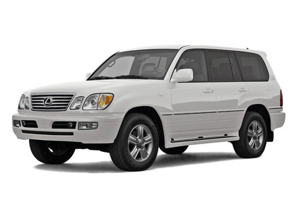 Коврики на Lexus LX 470 1997 - 2007 в Омске