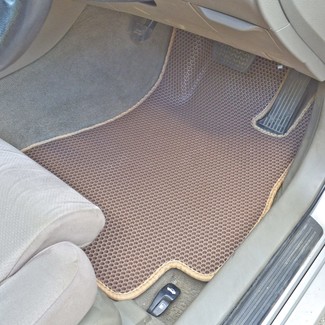 Коврики на Toyota Mark X (130) 2009 - 2019 в Омске