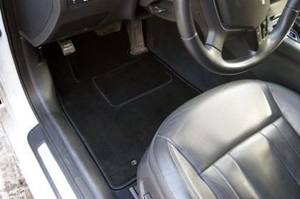 Коврики на Hyundai Genesis II 2014 - 2017 в Омске