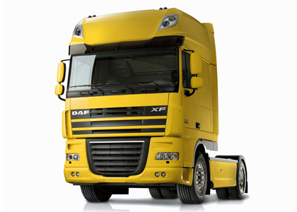 Коврики на DAF 105 XF Euro-4, Euro-5 2006 - 2020 в Омске