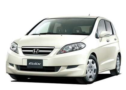 Коврики на Honda Edix 2004 - 2009 в Омске