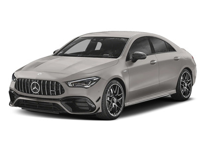 Коврики на Mercedes CLA (C118) 2019 - 2025 в Омске