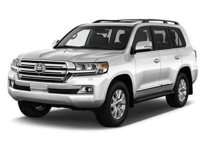 Коврики на Toyota Land Cruiser 200 2007 - 2021 в Омске