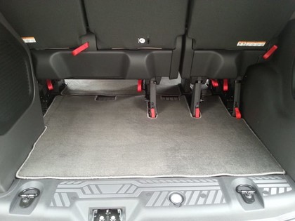 EVA коврики на Ford Transit Custom 2012 - 2023 в Омске