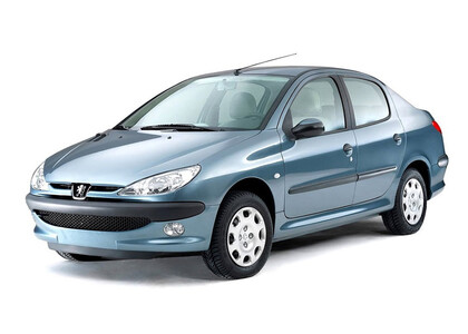 Коврики на Peugeot 206 1998 - 2012 в Омске