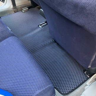 Коврики на Honda Odyssey III 2004 - 2010 в Омске