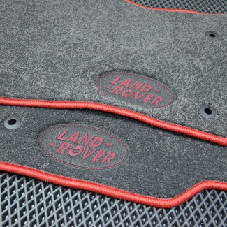 EVA коврики на Land Rover Range Rover II 1994 - 2002 в Омске