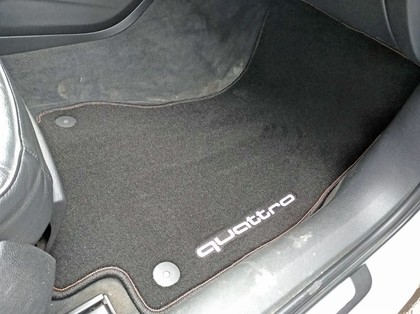 Коврики на Audi S6 (C7) 2012 - 2018 в Омске