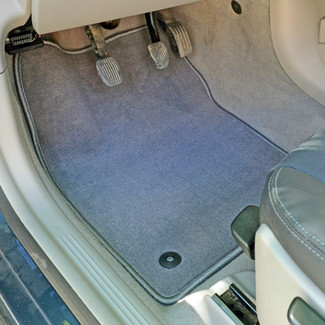 Коврики на Volvo S40 II 2004 - 2012 в Омске