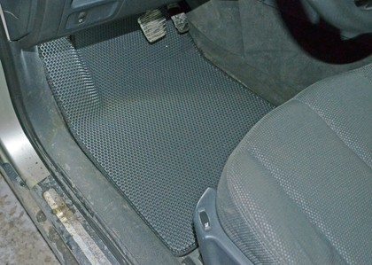 EVA коврики на Renault Vel Satis 2001 - 2009 в Омске