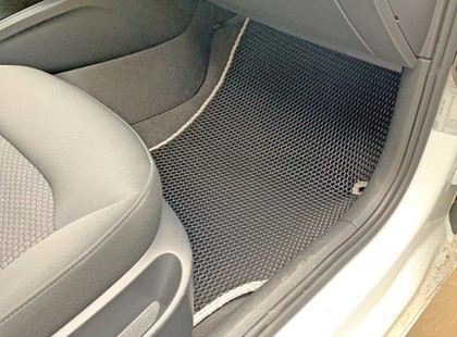 EVA коврики на Audi A1 (8X) 2010 - 2019 в Омске