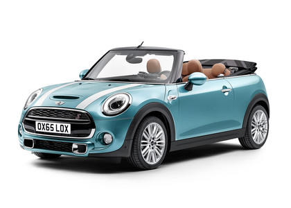Коврики на Mini Cooper Cabrio (F57) 2015 - 2025 в Омске