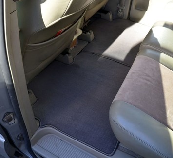 EVA коврики на Toyota Previa (XR30, XR40) 2000 - 2007 в Омске