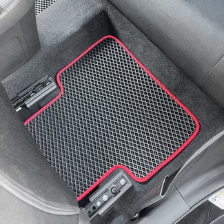 Коврики на Honda Civic X 2d 2015 - 2021 в Омске